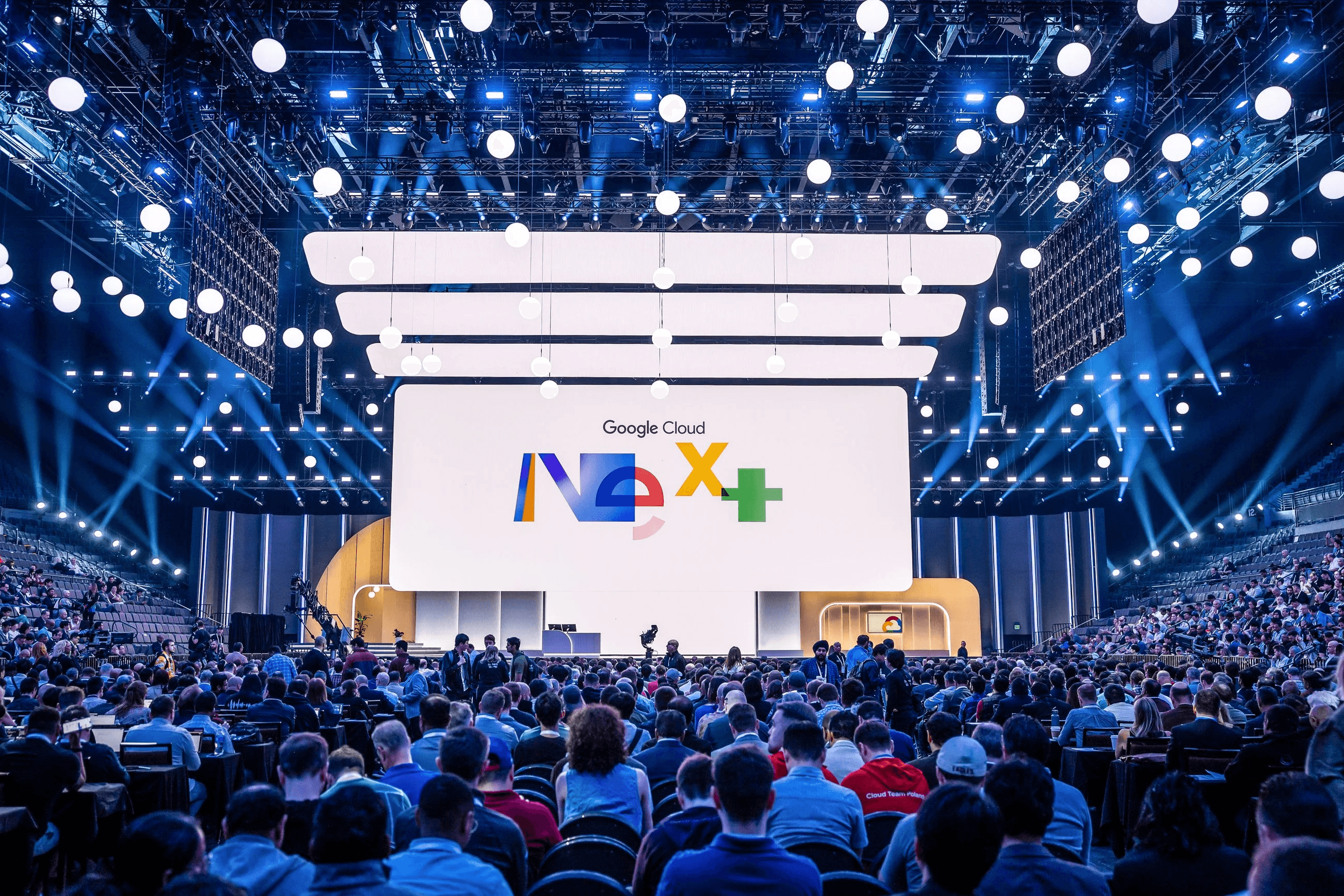 สรุป 218 ประเด็นที่ประกาศในงาน Google Cloud Next '24